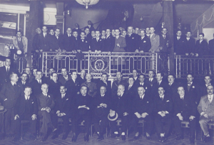 segunda Asamblea General de la Unión Internacional de Geodesia y Geofísica (UIGG) segunda Asamblea General de la Unión Internacional de Geodesia y Geofísica (UIGG)