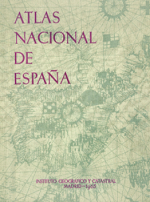 primer Atlas Nacional de España primer Atlas Nacional de España