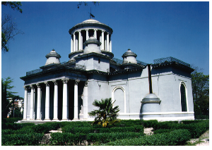 Observatorio Astronómico Nacional, Edificio Villanueva Observatorio Astronómico Nacional, Edificio Villanueva